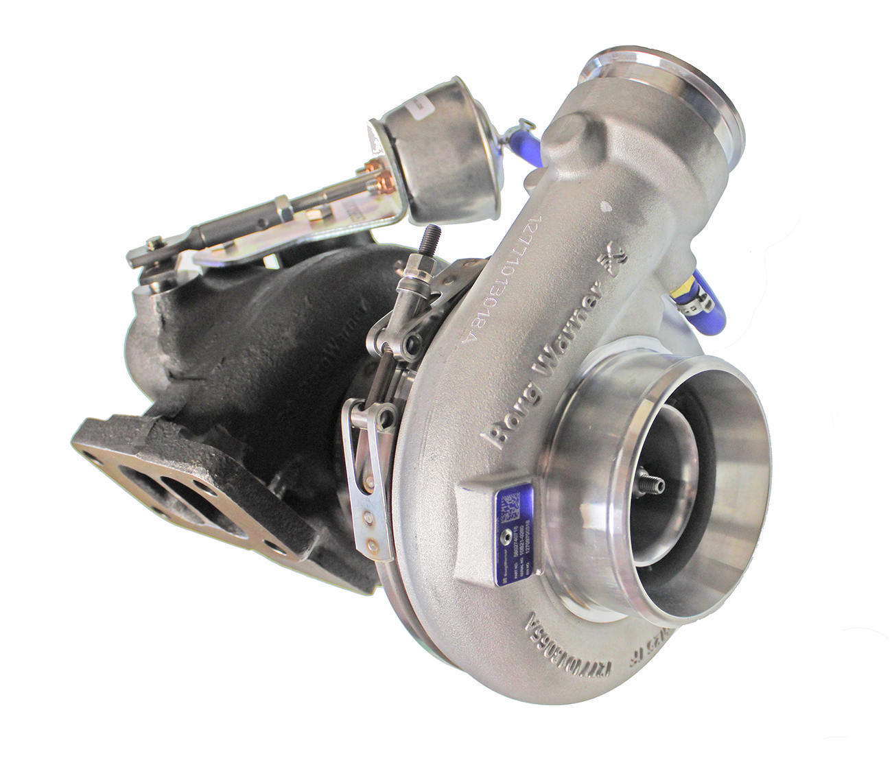 Turbodúchadlá a komponenty